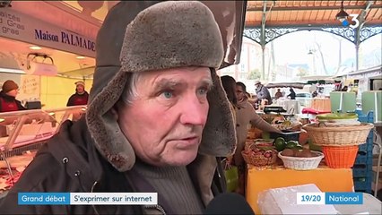 Grand débat national : les citoyens se concertent sur internet