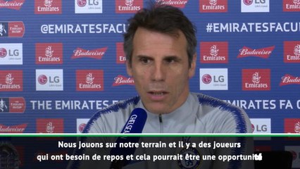 Chelsea - Zola : "Higuain pourrait jouer dimanche"