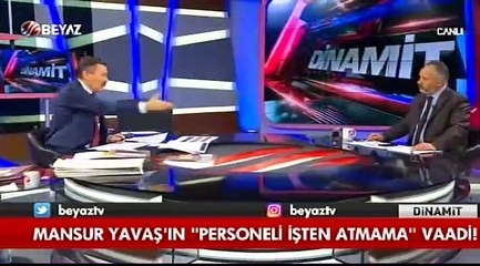 Melih Gökçek: Niye insanları kandırıyorsun?