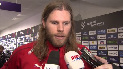 Mikkel Hansen : "Disputer une finale à la maison est un rêve d'enfant"