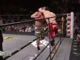 Benji Radach vs. Matt Horwich - IFL 2007 WGP Finals