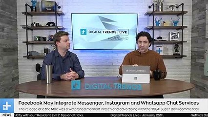BREAKING: Facebook Could Integrate IG, WhatsApp, and Messenger.