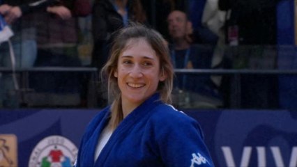 Grand Prix Tel Aviv: oro per Maria Centracchio, pioggia di medaglie per l'Italia