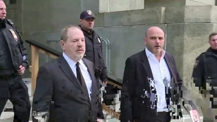 Les nouveaux avocats de Harvey Weinstein le disent "innocent"