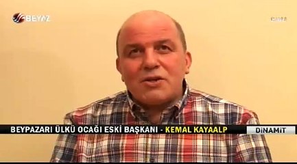 Beypazarı Ülkü Ocakları eski başkanından Mansur Yavaş'a tepki