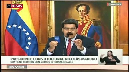 Venezuela : le pays divisé entre Maduro et Guaido