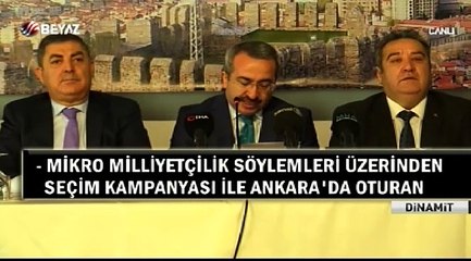 Ankara'daki derneklerden Mansur Yavaş'a tepki