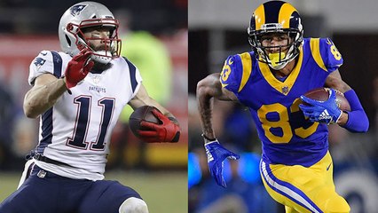 Cynthia Frelund makes matchup predictions for Super Bowl LIII