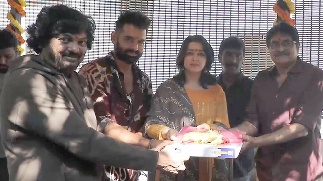 Ram Pothineni 's Ismart Shankar Movie Launch | Filmibeat Telugu