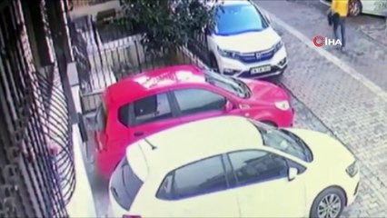 Şişli’de bir parkta bir kadına tecavüz iddiasıyla gözaltına alınan şüpheli adliyeye sevk edildi