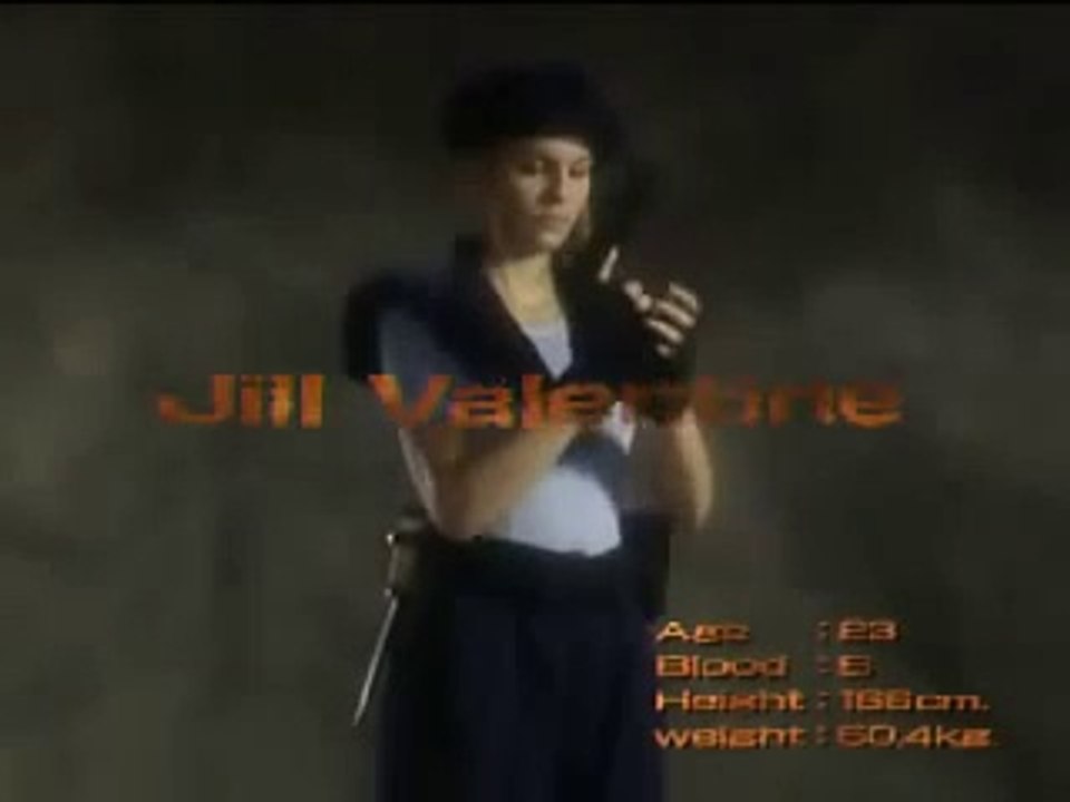 Resident Evil - Intro