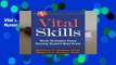 Vital Skills: Study Strategies Every Nursing Student Must Know