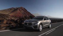 Maserati lanza la edición limitada del Levante Vulcano