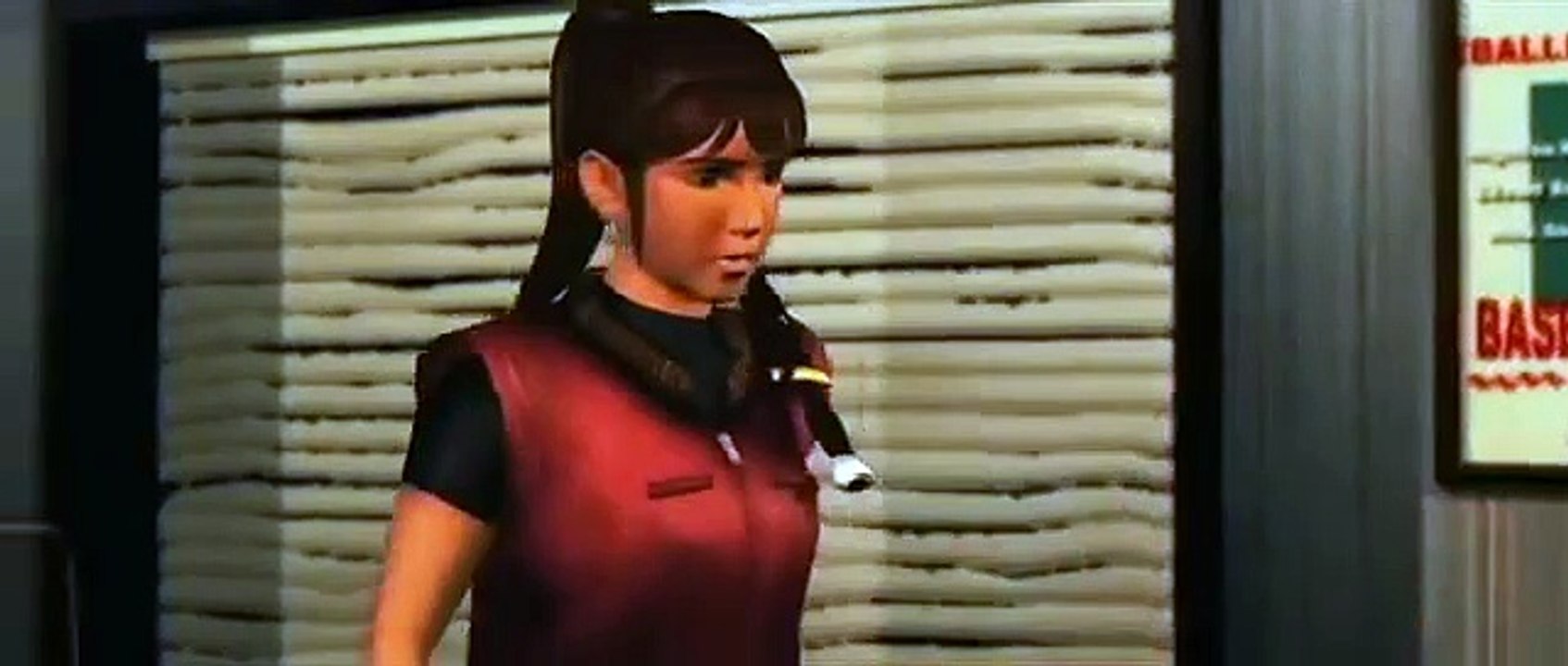 Resident Evil 2 - Intro