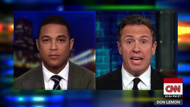 Chris Cuomo: Trump 'Plays Favorites When It Comes To Bigotry'