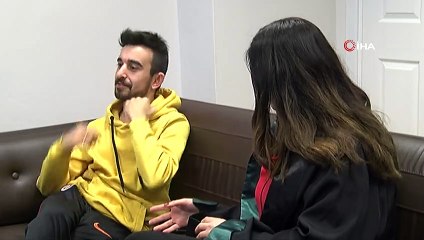 Sosyal medya fenomeni Hali Söyletmez’den ‘tehdit’ iddialarına cevap