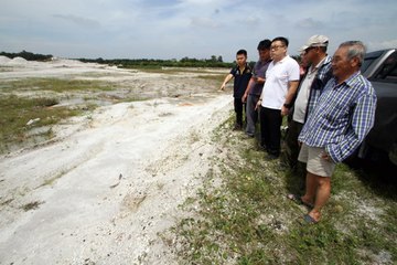 MCA to farmers: Stay put until proper eviction notice is given