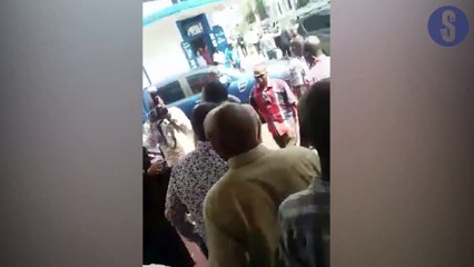 Uhuru, Ruto enjoy Pilau lunch date in Mombasa