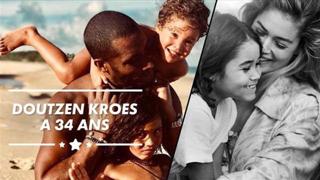 Les fêtes d'anniversaire de la famille de Doutzen Kroes