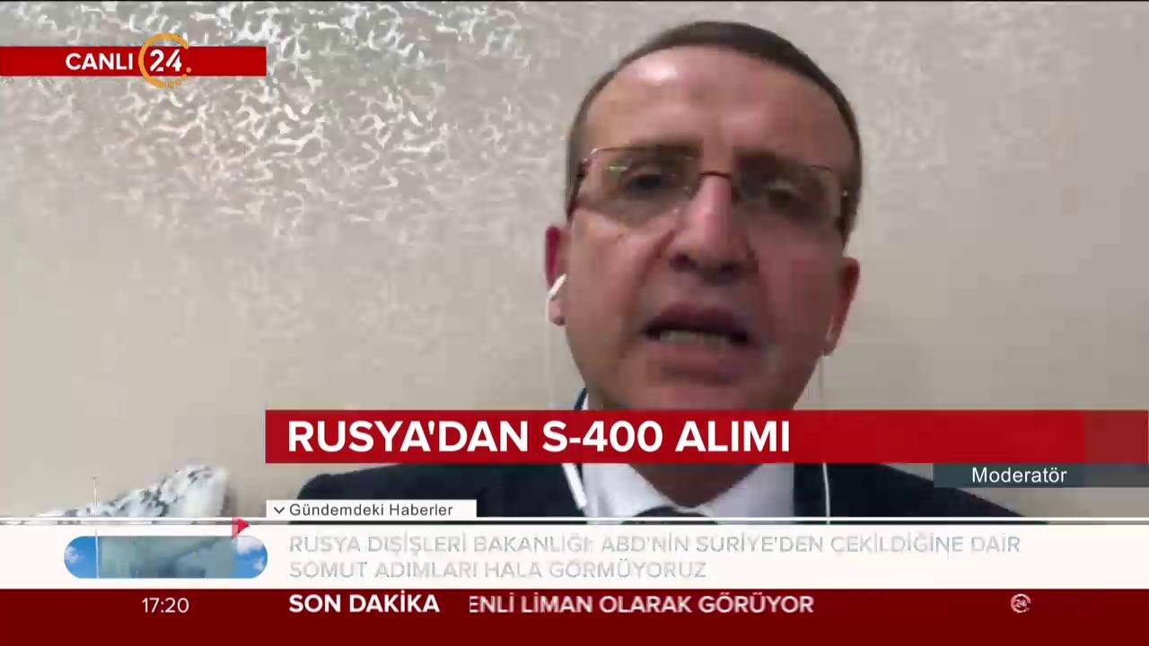 Erdoğan-Putin görüşmesi