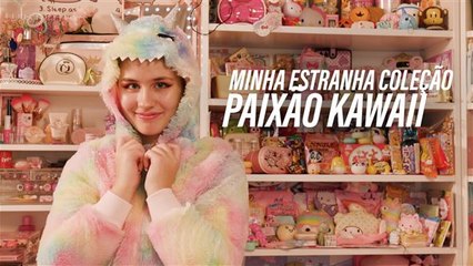 A vida de Pia é uma overdose total de kawaii