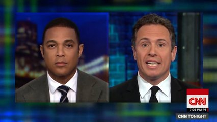 Chris Cuomo: Trump 'Plays Favorites When It Comes To Bigotry'