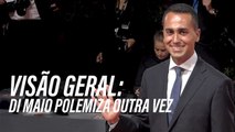 A declaração da Itália sobre a política da França ameaça a diplomacia