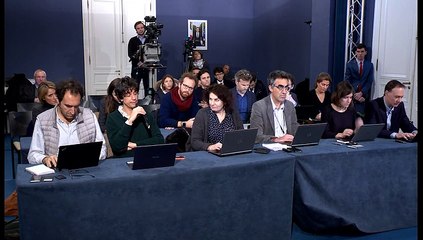 Compte rendu du Conseil des ministres du 23 janvier 2019