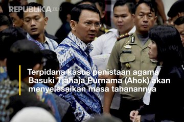 Perjalanan Ahok dalam Kasus Penistaan Agama