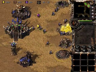 킹덤언더파이어 전염대박  starcraft clone RTS Real Time Strategy