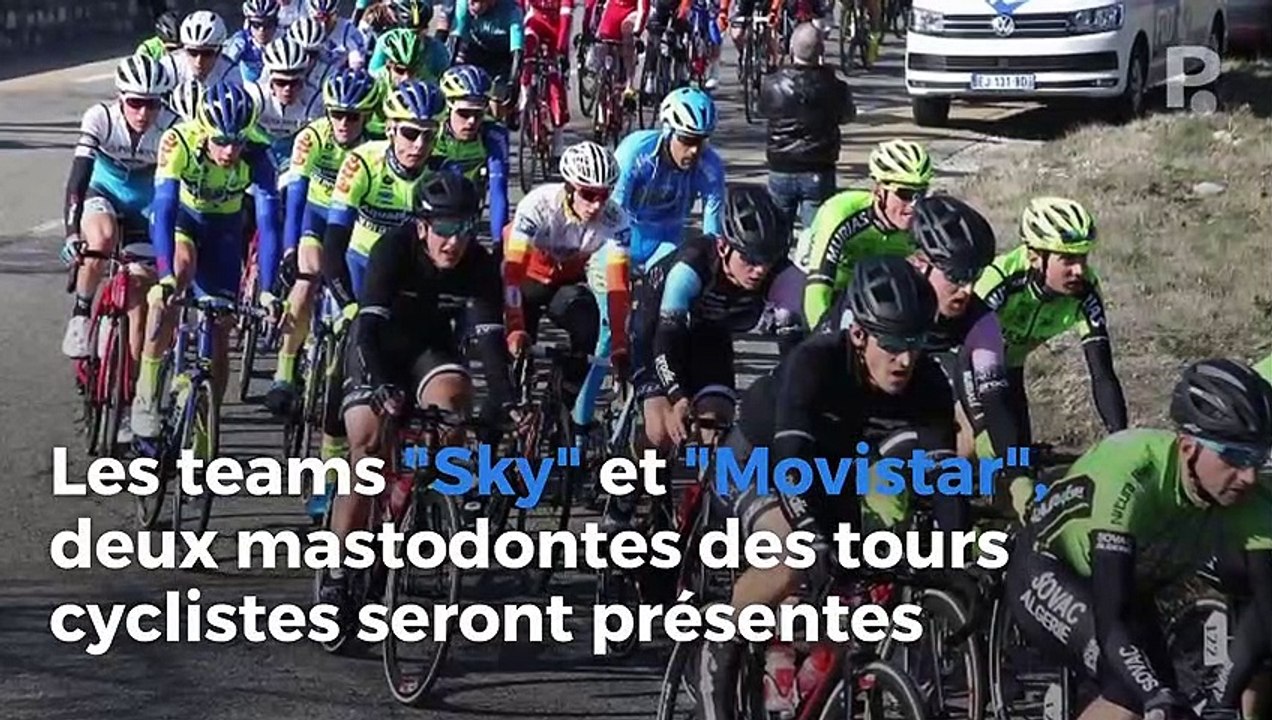 Le Tour de La Provence revient en février sur les routes de Provence