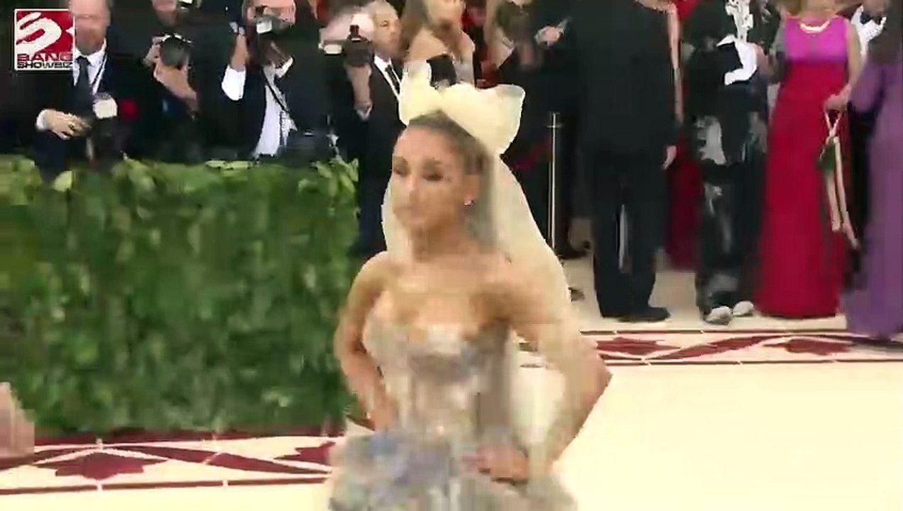 Ariana grande: für song entschuldigt