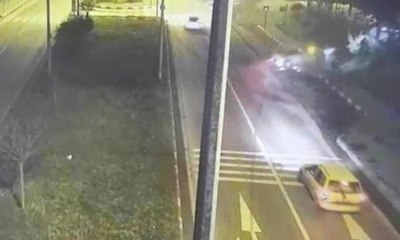 Feci kazanın görüntüleri ortaya çıktı