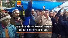 Dehradun: सेवानिवृत्त रोडवेज कर्मचारियों ने सरकार से मांगी बढ़ी हुई पेंशन