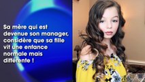 Cette jeune fille de 13 ans a arrêté l'école pour faire de TikTok son métier