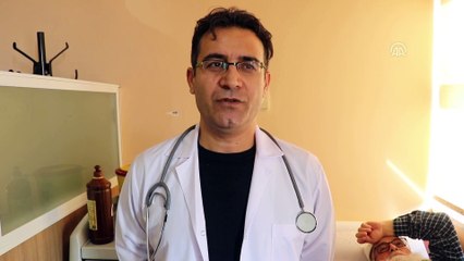 Karaciğer ve bağırsak tümöründen aynı anda kurtuldu - ERZİNCAN