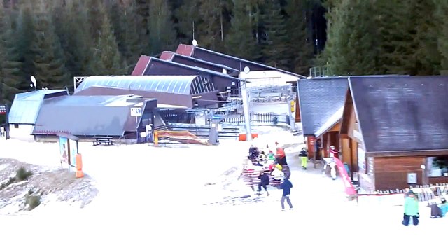 Bjorsonova chata in Jasna, Slovakia