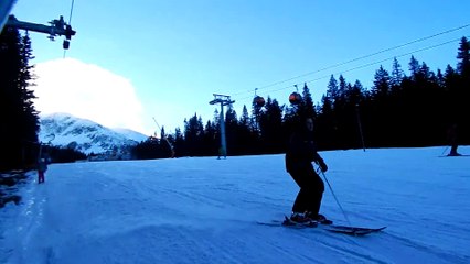 Brhliska in Jasna, Slovakia