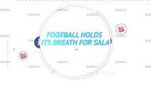Socialeyesed - Football holds its breath for Sala