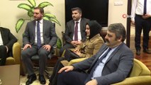 AK Parti Bursa İl Başkanı Salman: “Osmangazi bizim amiral gemimiz”
