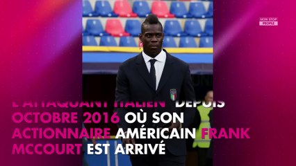 Mario Balotelli à l’OM : Adil Rami le trolle déjà