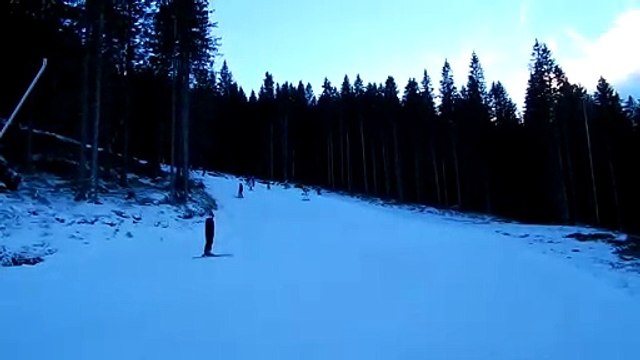 Brhliska to Biela Put in Slovakia