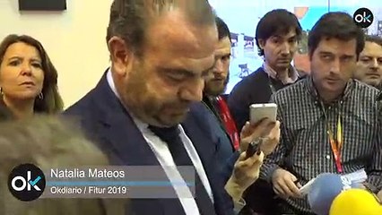 Gabriel Escarrer: "La colaboración público-privada se ha visto mermada en Cataluña"