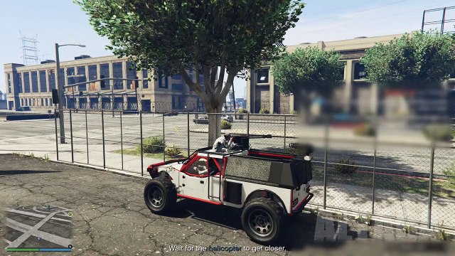 ACT 1 - SETUP 1- DEAD COURIER - GTA ONLINE DOOMSDAY HEIST MISSIONS!