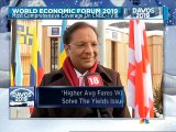 Davos 2019: Market leaders in Indian aviation space need to step up & hike fares, says Ajay Singh CMD of Spicejet