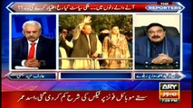 What changes will March bring in Pakistani politics? Sheikh Rasheed tells