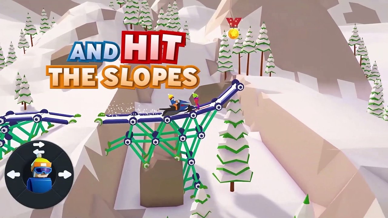 When Ski Lifts Go Wrong - Trailer de lancement