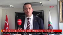 Ankara Sincan Çocuk Kapalı Ceza İnfaz Kurumu Müdürü ve İnfaz Koruma Memurlarına Suç Duyurusu
