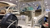 2019 Sailfish 245 Dual Console at Hartford CT Boat Show
