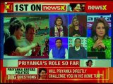 Priyanka Gandhi enters politics; Will 2019 polls be about Rahul & Priyanka vs Modi? Big Questions